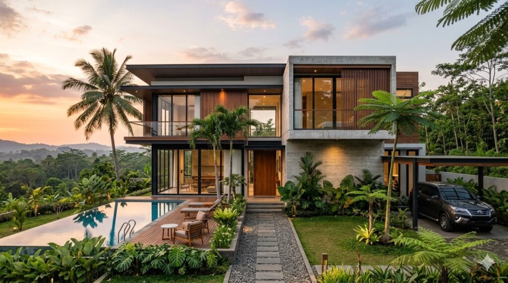 Rumah Modern