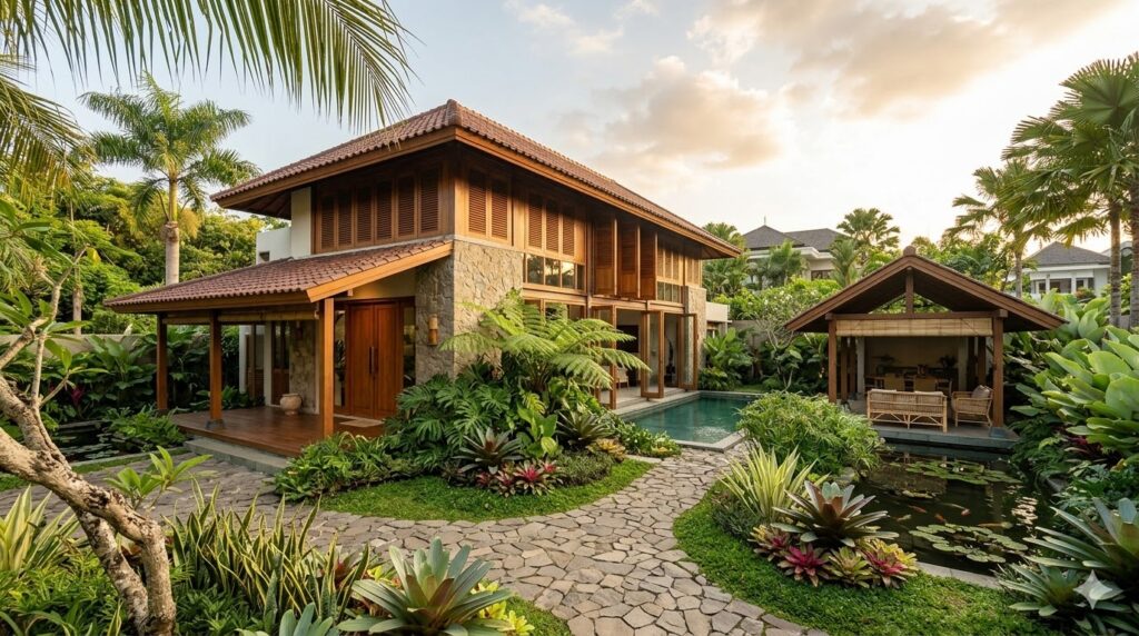 Rumah Tropis
